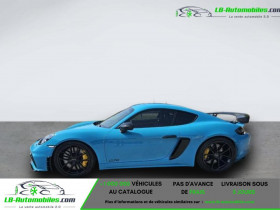 Porsche Cayman GT4 4.0i 420 ch  occasion � Beaupuy - photo n�3
