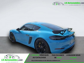 Porsche Cayman GT4 4.0i 420 ch  occasion � Beaupuy - photo n�2