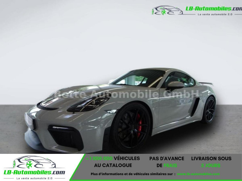 Porsche Cayman GT4 4.0i 420 ch  occasion � Beaupuy