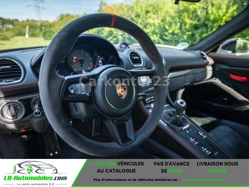 Porsche Cayman GT4 4.0i 420 ch  occasion  Beaupuy - photo n3