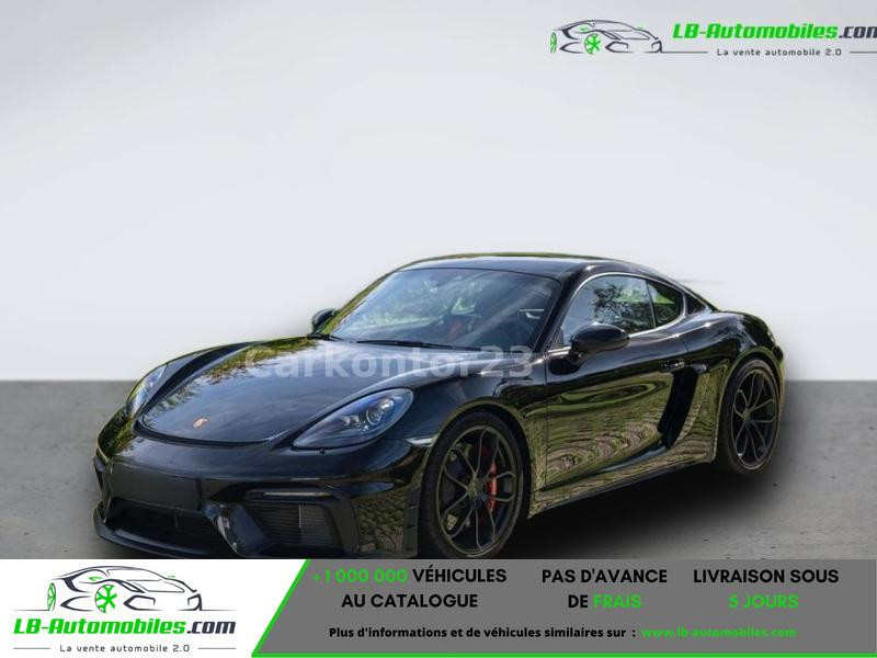Porsche Cayman GT4 4.0i 420 ch  occasion  Beaupuy