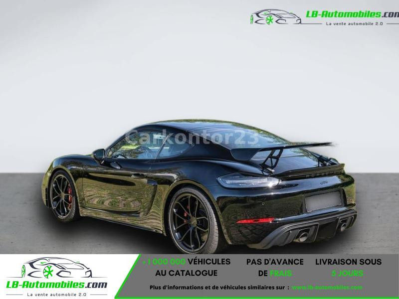 Porsche Cayman GT4 4.0i 420 ch  occasion  Beaupuy - photo n2