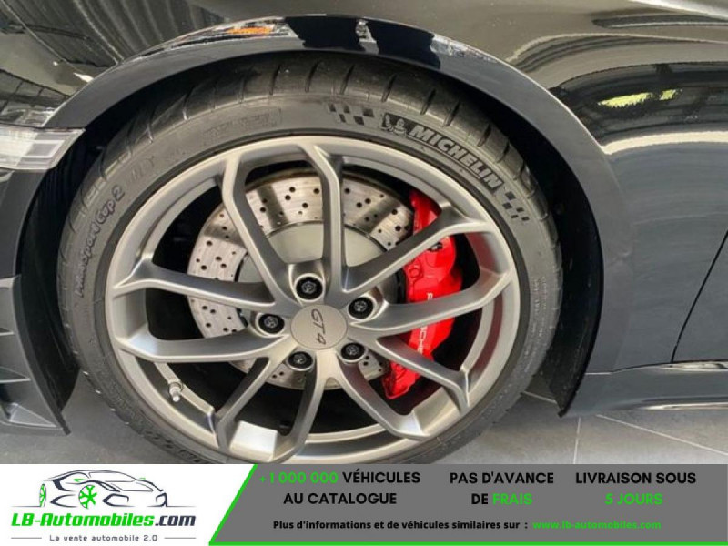 Porsche Cayman GT4 4.0i 420 ch 2020 - photo n°5 Porsche Cayman GT4 4.0i 420 ch  occasion à Beaupuy - photo n°5