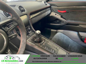 Porsche Cayman GT4 4.0i 420 ch  occasion � Beaupuy - photo n�4