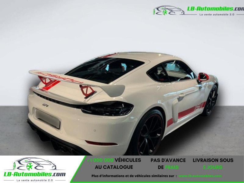 Porsche Cayman GT4 4.0i 420 ch 2020 Porsche Cayman GT4 4.0i 420 ch  occasion à Beaupuy