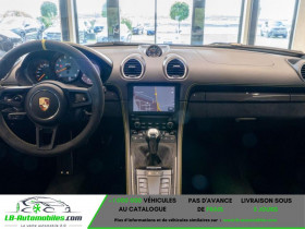 Porsche Cayman GT4 4.0i 420 ch  occasion � Beaupuy - photo n�3