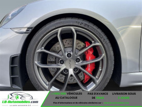 Porsche Cayman GT4 4.0i 420 ch  occasion � Beaupuy - photo n�6