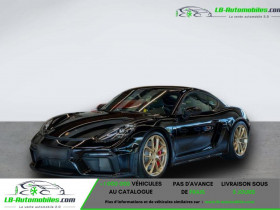 Porsche Cayman GT4 4.0i 420 ch  occasion � Beaupuy - photo n�4