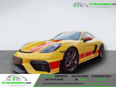 Porsche Cayman occasion année 2020 boite Manuelle Annonce Porsche Cayman occasion Essence GT4 4.0i 420 ch à Beaupuy