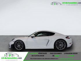 Porsche Cayman GT4 4.0i 420 ch  occasion � Beaupuy - photo n�4
