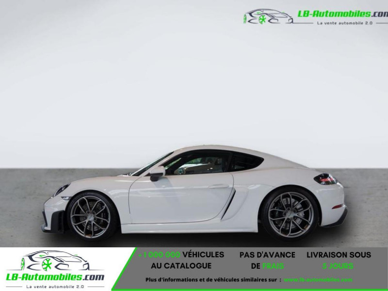 Porsche Cayman GT4 4.0i 420 ch  occasion � Beaupuy - photo n�4