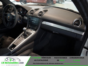 Porsche Cayman GT4 4.0i 420 ch  occasion � Beaupuy - photo n�3