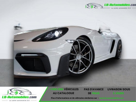 Porsche Cayman GT4 4.0i 420 ch  occasion � Beaupuy - photo n�2