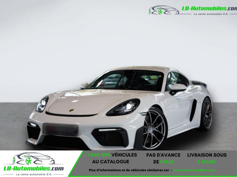 Porsche Cayman GT4 4.0i 420 ch  occasion � Beaupuy