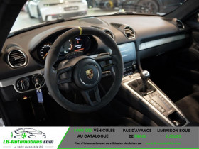 Porsche Cayman GT4 4.0i 420 ch  occasion � Beaupuy - photo n�7