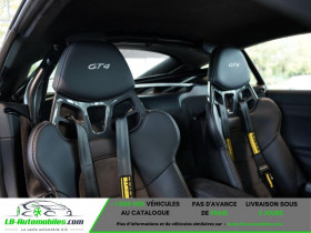 Porsche Cayman GT4 4.0i 420 ch  occasion � Beaupuy - photo n�6