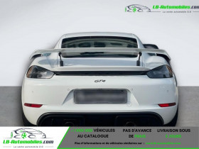 Porsche Cayman GT4 4.0i 420 ch  occasion � Beaupuy - photo n�3