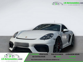 Porsche Cayman GT4 4.0i 420 ch  occasion � Beaupuy - photo n�2