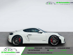 Porsche Cayman GT4 4.0i 420 ch  occasion � Beaupuy - photo n�4