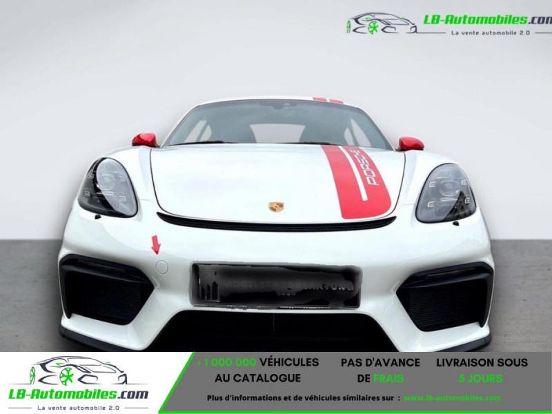 Porsche Cayman GT4 4.0i 420 ch  occasion � Beaupuy - photo n�3