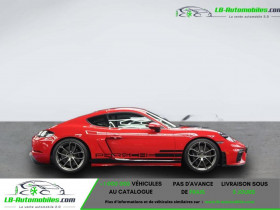 Porsche Cayman GT4 4.0i 420 ch  occasion � Beaupuy - photo n�3