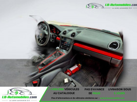 Porsche Cayman GT4 4.0i 420 ch  occasion � Beaupuy - photo n�3