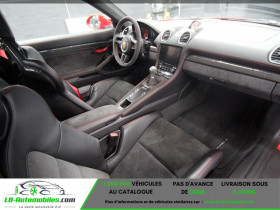 Porsche Cayman GT4 4.0i 420 ch  occasion � Beaupuy - photo n�4