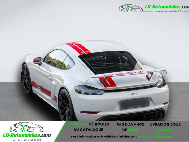 Porsche Cayman GT4 4.0i 420 ch  occasion � Beaupuy