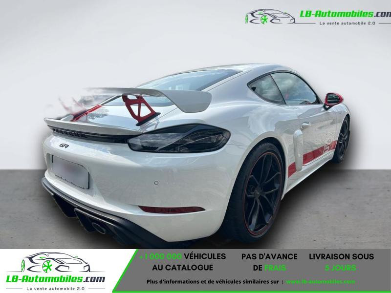 Porsche Cayman GT4 4.0i 420 ch  occasion  Beaupuy