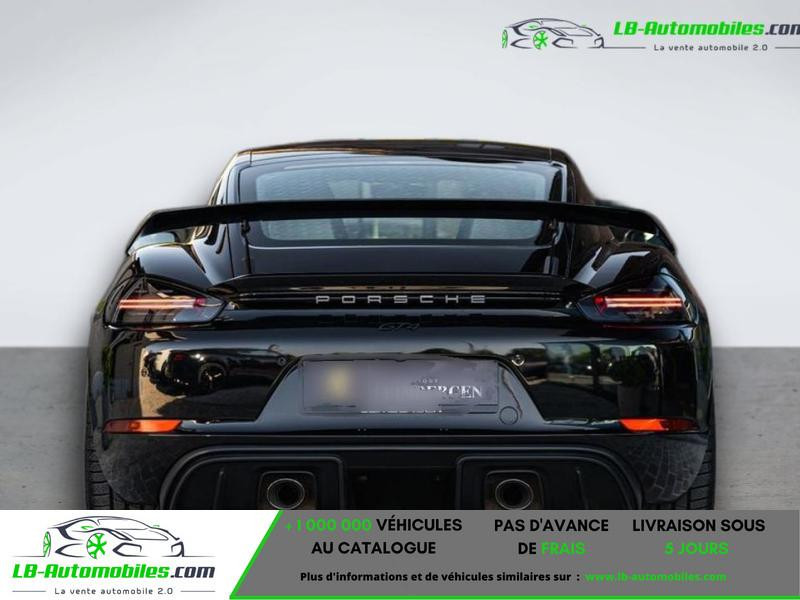 Porsche Cayman GT4 4.0i 420 ch  occasion  Beaupuy - photo n3