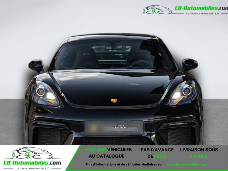 Porsche Cayman GT4 4.0i 420 ch  occasion  Beaupuy