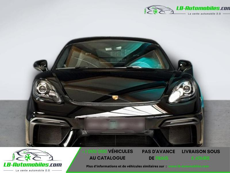 Porsche Cayman GT4 4.0i 420 ch  occasion  Beaupuy - photo n3