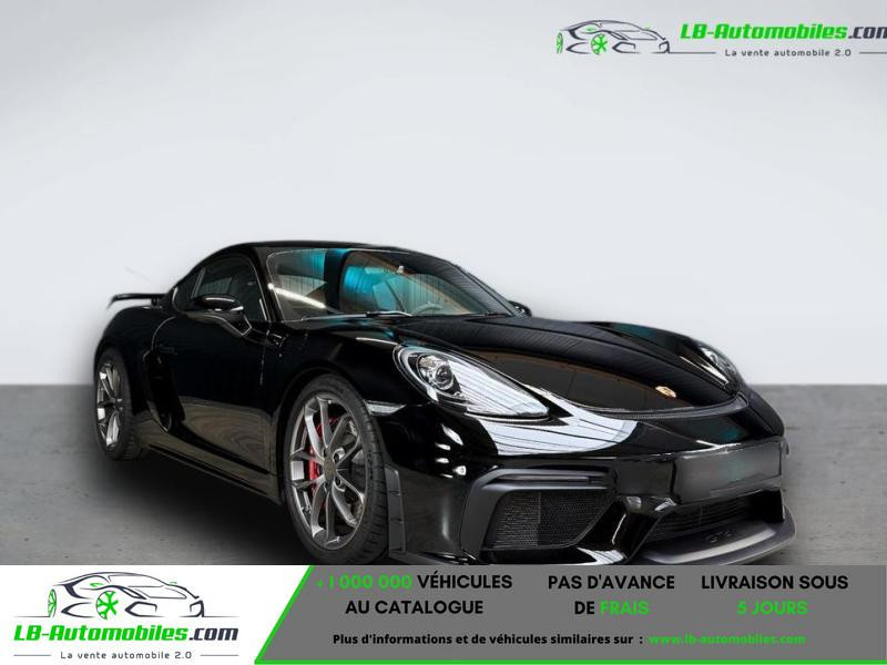 Porsche Cayman GT4 4.0i 420 ch  occasion  Beaupuy - photo n2