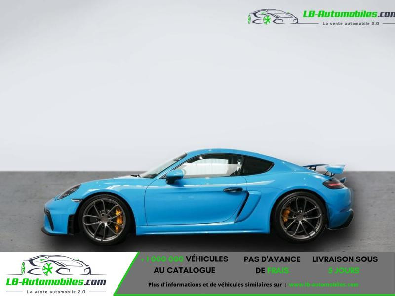 Porsche Cayman GT4 4.0i 420 ch  occasion  Beaupuy - photo n3