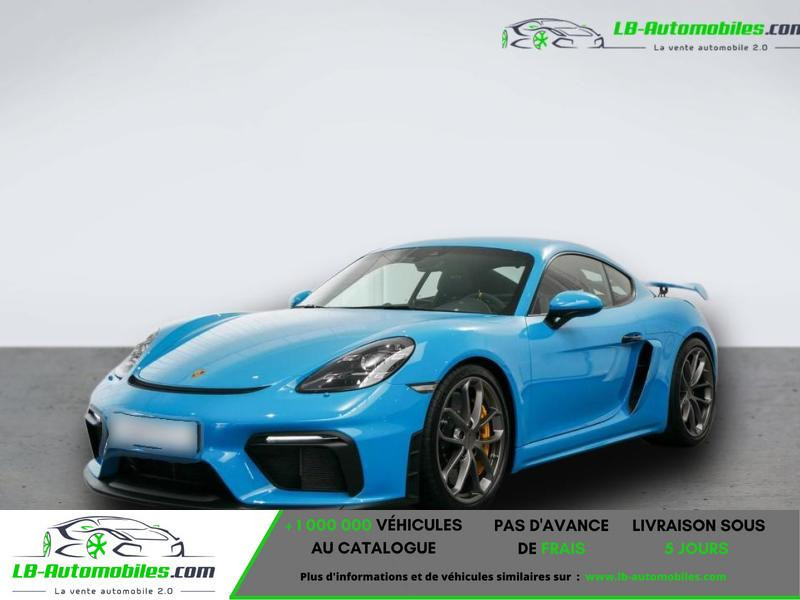 Porsche Cayman GT4 4.0i 420 ch  occasion  Beaupuy