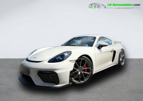 Porsche Cayman GT4 4.0i 420 ch  occasion  Beaupuy - photo n2