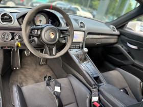Porsche Cayman GT4 4.0i 420 ch  occasion  Beaupuy - photo n3