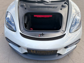 Porsche Cayman GT4 4.0i 420 ch  occasion  Beaupuy - photo n8