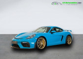 Annonce Porsche Cayman occasion Essence GT4 4.0i 420 ch  Beaupuy