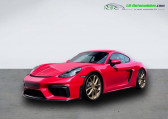 Annonce Porsche Cayman occasion Essence GT4 4.0i 420 ch  Beaupuy