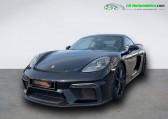 Annonce Porsche Cayman occasion Essence GT4 4.0i 420 ch  Beaupuy