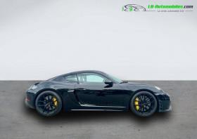 Porsche Cayman GT4 4.0i 420 ch  occasion  Beaupuy - photo n3
