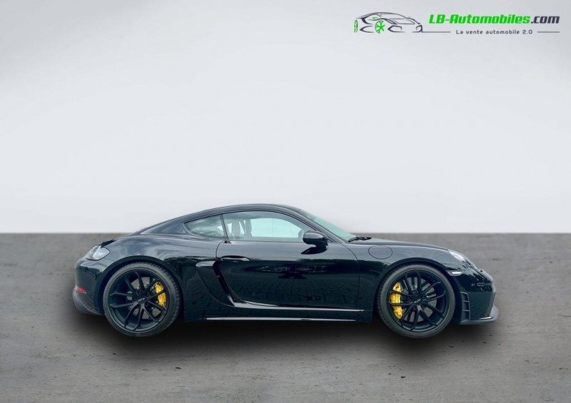 Porsche Cayman GT4 4.0i 420 ch  occasion  Beaupuy - photo n3
