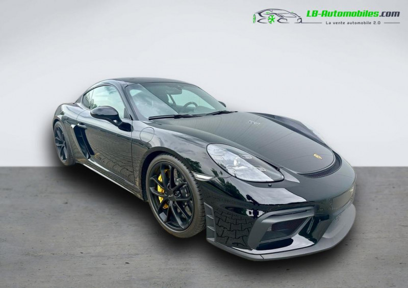 Porsche Cayman GT4 4.0i 420 ch  occasion  Beaupuy - photo n2