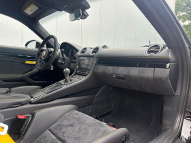 Porsche Cayman GT4 4.0i 420 ch  occasion  Beaupuy - photo n4