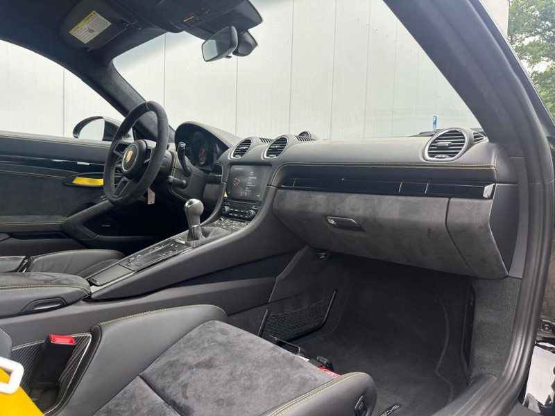 Porsche Cayman GT4 4.0i 420 ch  occasion  Beaupuy - photo n4