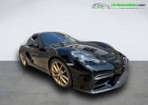 Porsche Cayman occasion année 2021 boite Manuelle Annonce Porsche Cayman occasion Essence GT4 4.0i 420 ch à Beaupuy
