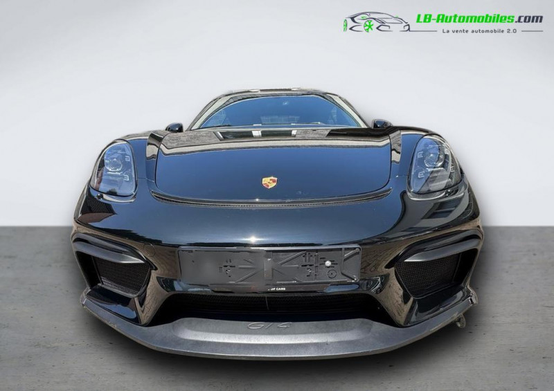 Porsche Cayman GT4 4.0i 420 ch  occasion  Beaupuy - photo n2