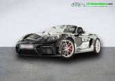 Porsche Cayman occasion année 2020 boite Manuelle Annonce Porsche Cayman occasion Essence GT4 4.0i 420 ch à Beaupuy