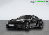 Porsche Cayman GT4 4.0i 420 ch   Beaupuy 31